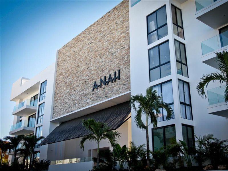 Anah Suites By Sunest Playa del Carmen Exterior photo