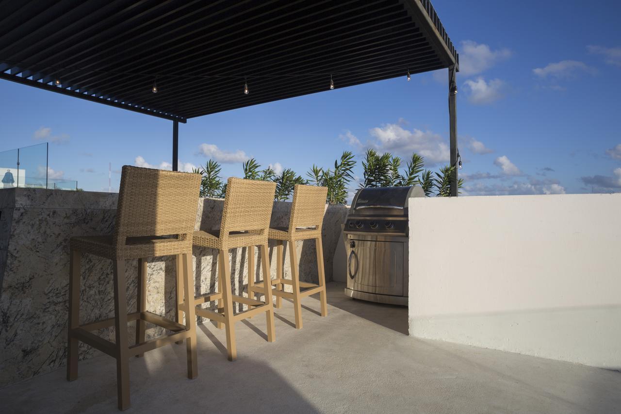 Anah Suites By Sunest Playa del Carmen Exterior photo